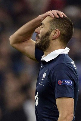 Las mejores imágenes de los amistosos FIFA