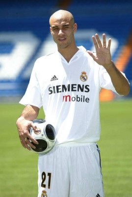 Los 20 peores fichajes del Real Madrid en los últimos años