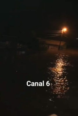 Honduras vive una noche de terror: depresión tropical Eta deja desastres en varias zonas del país