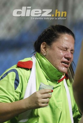 Las otras imágenes que no viste de los actos vandálicos en el Morazán