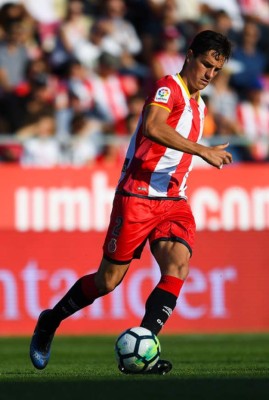 ¡El 11 titular que afina el Girona para hacer historia en el Bernabéu contra el Real Madrid!