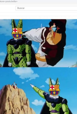 Memes: Destrozan a Luis Suárez por el buen partido de Dembéle con el Barcelona