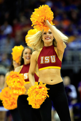 Sexys, Sensulaes, Hermosas!! Así son las porristas de la NBA