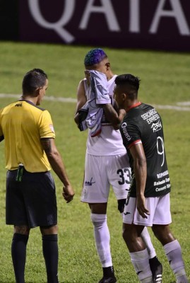 Marathón-Diriangén: Zafarrancho, hermosura en las gradas, lamento de Calix y la dedicación de Arriaga