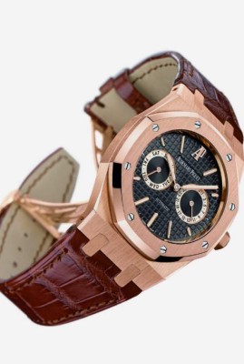 ¡Increíble! El lujoso reloj que tiene Keylor Navas y el 'barato' que se compró Marcelo