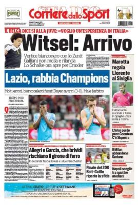 Las mejores portadas del mundo de este jueves