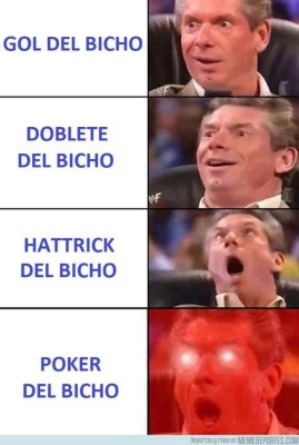 Cristiano Ronaldo, protagonista de los mejores memes que dejó el fin de semana