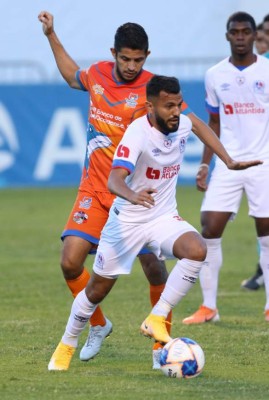 El 11 de lujo y con suplentes que pudo haber presentado Olimpia el sábado en clásico contra Motagua