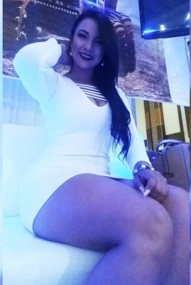 FOTOS: Así ha sido la transformación de bella físicoculturista Grace Hernández