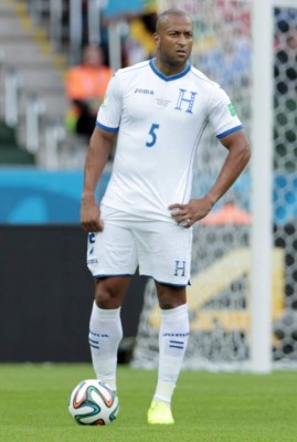 El otro 11 de los jugadores que no cuentan para Pinto en Honduras