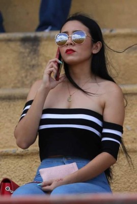 ¡Pura belleza! Las chicas más hermosas que nos dejó la jornada 11 en Honduras