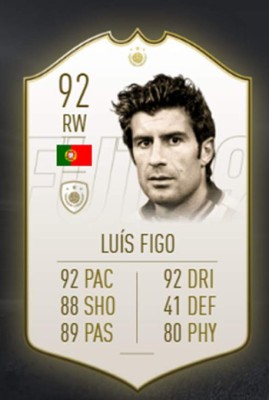 Las mejores leyendas que aparecerán en FIFA 19