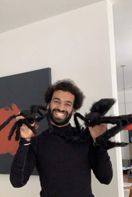 Tenebrosos: Cristiano Ronaldo y los disfraces más originales de halloween 2019