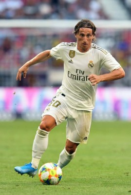 OFICIAL: El 11 titular de Zidane para el Real Madrid-Fenerbahce por Copa Audi