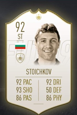 Las mejores leyendas que aparecerán en FIFA 19