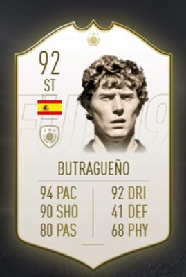 Las mejores leyendas que aparecerán en FIFA 19