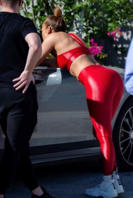 Super Bowl 2020: Las provocativas fotos de Jennifer Lopez previo al esperado evento