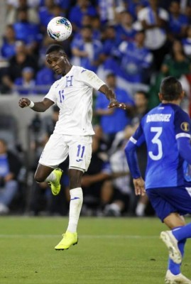 Lo que cuestan los jugadores de la Selección de Honduras en este 2020