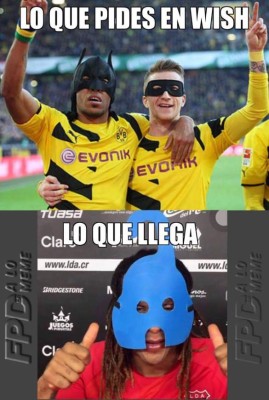 ¡Para morir de la risa! La máscara de McDonald en Alajuelense generó memes muy graciosos en Costa Rica