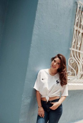 ¡Corazón dividido! La guapa presentadora mexicana, Mich Pérez, no sabe a quién apoyar en la final