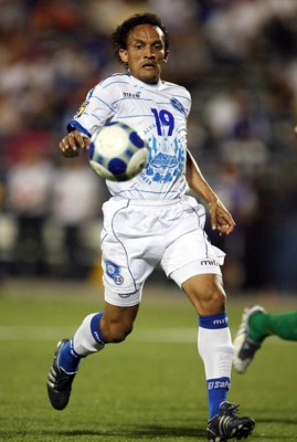 Hondureños que han representado a selecciones de otros países