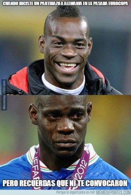 Memes: Las burlas tras el gane de Alemania sobre Italia en los cuartos de final de la Eurocopa