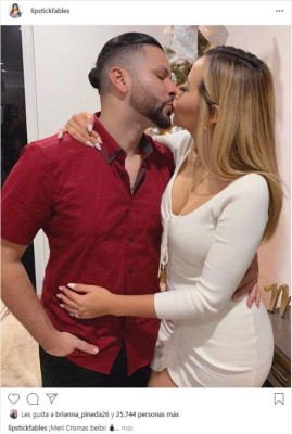 En familia y con mucha elegancia, así pasaron la navidad los famosos de Honduras