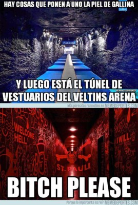 Los mejores memes del lunes en el mundo del fútbol