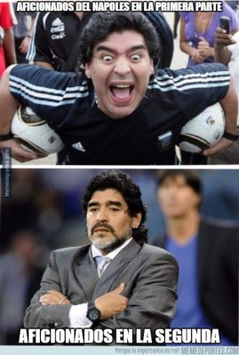 Real Madrid clasifica, pero Cristiano y Benzema son atacados con los memes