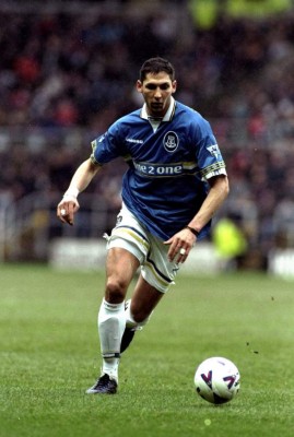 Cracks de élite a los que quizá no recordabas con la camiseta de este equipo