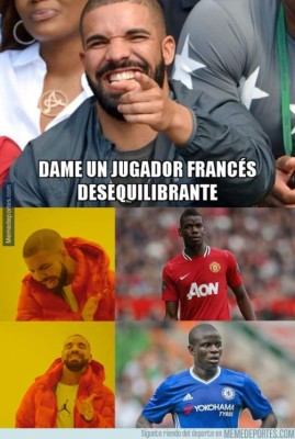 ¡Imperdibles! Los mejores memes del día en el mundo del fútbol