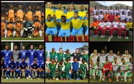 Te presentamos la lista de las selecciones más déblies y menos conocidas que participarán en la Liga de Naciones de la Concacaf. Arranca en septiembre de 2018.