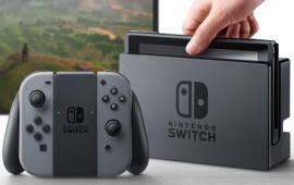 Nintendo Switch es la gran apuesta de Nintendo para volver a ser el de antes.