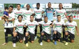 El Juticalpa viaja este jueves a San Pedro Sula para estar listo para el juego del sábado.