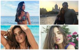 Luego de hacerse viral por unas fotos en bikini, aquí las mejores fotos de la bella Sara Carboner, esposa de Iker Casillas.