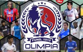 Olimpia ha apostado por jóvenes en los últimos años, pero muchos de ellos solo debutaron y al final terminaron saliendo del club.