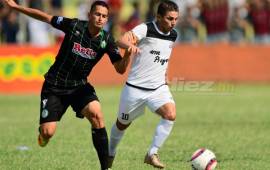 El Honduras Progreso visita al Juticalpa FC este domingo.