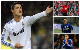 Cristiano Ronaldo, Paul Pogba e Iker Casillas son algunos de los grandes nombres que han tenido algún impace con José Mourinho bajo el mando de sus equipos.