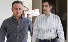 Elías Burbara y Rafael Villeda quiere que el clásico sea una verdadera fiesta deportiva.