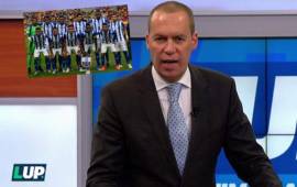 Andre Marín ha recordado las dos goleadas que han recibido las selecciones hondureñas.