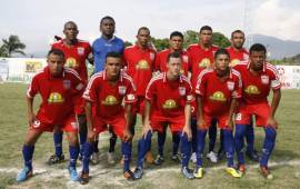 Real Sociedad ascendió a la Liga Nacional tras superar al Parrillas One en el 2012, ahora de no ganar ante Platene volvería a segunda división.