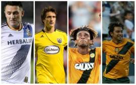 Resalta el ídolo estadounidense que aparece en dos ocaciones y la aparición de dos guatemaltecos dentro del listado.