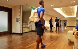 La Selección de Honduras no la pasa bien en esta Copa Oro 2019.