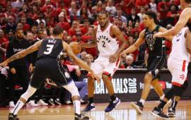 Toronto Raptors ganó con un global de 4-2 a los Milwaukee Bucks.
