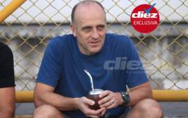 Fabián Coito sabe que este amistoso les servirá mucho y que tiene que ser casi perfecto.