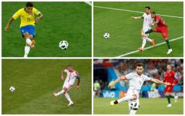 El Mundial de Rusia 2018 se ha caracterizado por golazos, pero para la FIFA el de Coutinho fue el mejor.