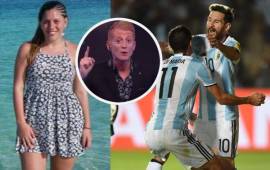 María Sol Messi salió en defensa de su hermana a través de las redes sociales.