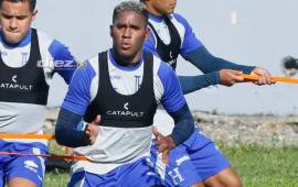 Brayan Beckeles se quedó sin contrato y no fue renovado por el Necaxa. Foto Neptalí Romero.