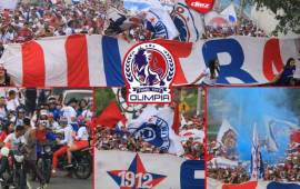 Olimpia se acerca a una final más, está a un paso de eliminar a la UPN y encarar a Motagua por la copa de la Liga Nacional.