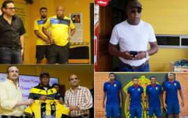 Real España empezó su nueva aventura al frente del técnico Hernán Medford para el torneo Clausura de la Liga Nacional.